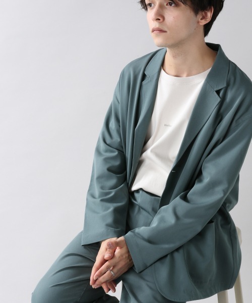 RAGEBLUE（レイジブルー）の「＜SET-UP/セットアップ＞シャツ