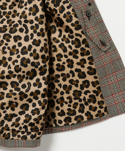 Mackintosh(マッキントッシュ)の「MACKINTOSH / HUMBIE グレンチェックコート(その他アウター・レディース・その他・ONE SIZE)」の5枚目の写真