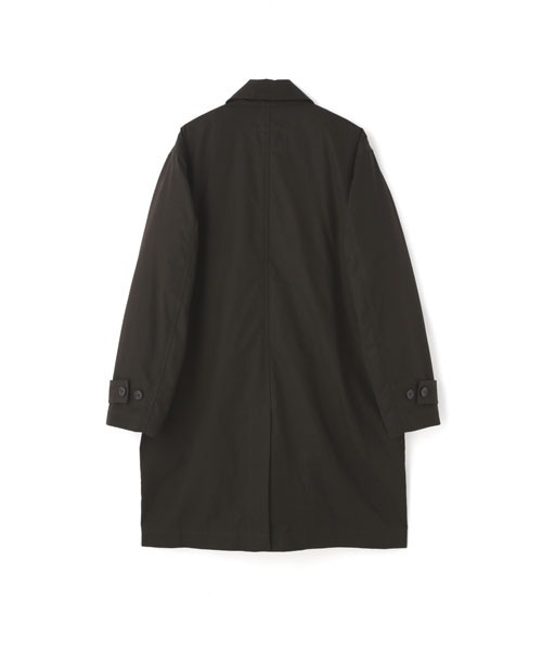 MHL.（エムエイチエル）の「PROOFED COTTON NYLON TWILL（ステン