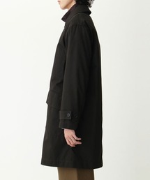 MHL.PROOFED COTTON NYLON TWILL COAT Mサイズ MHL.（エムエイチエル）の「PROOFED COTTON NYLON TWILL（ステン