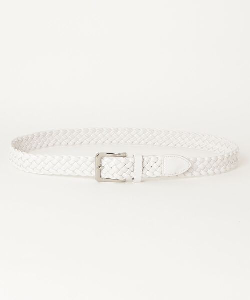 ８(eight)（エイト）の「メッシュベルト（ベルト・メンズ・ホワイト/ブラック/ブラウン/その他/その他1/その他2/チョコ・FREE）」の9枚目の写真