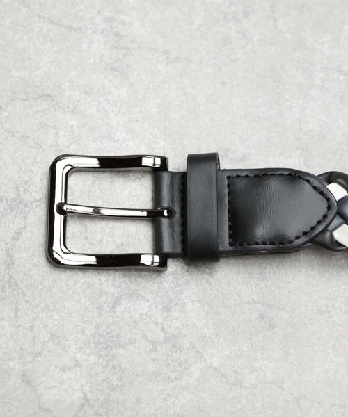 ８(eight)（エイト）の「メッシュベルト（ベルト・メンズ・ホワイト/ブラック/ブラウン/その他/その他1/その他2/チョコ・FREE）」の16枚目の写真