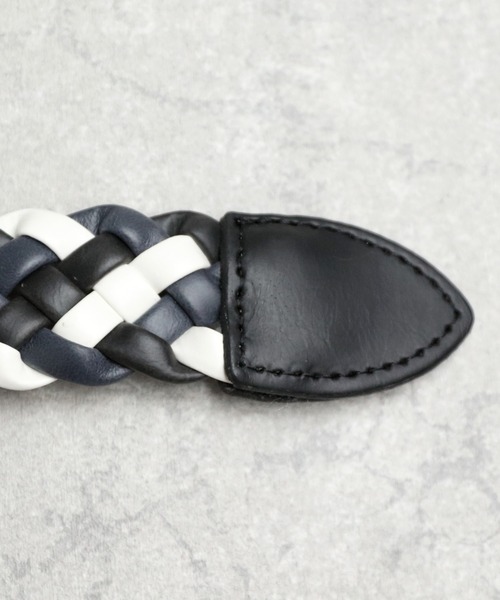 ８(eight)（エイト）の「メッシュベルト（ベルト・メンズ・ホワイト/ブラック/ブラウン/その他/その他1/その他2/チョコ・FREE）」の18枚目の写真