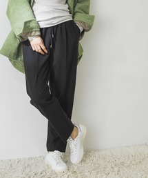 URBAN RESEARCH | ウォッシャブルウールドロストテーパードパンツ(その他パンツ)