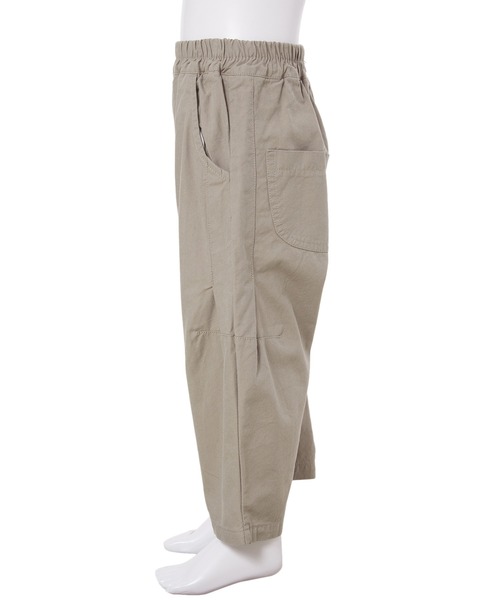 fifth(フィフス)の「【KIDS】ボーイッシュワイドパンツ(その他パンツ・キッズ・ベージュ/グレー・140/130/120/110/150)」の4枚目の写真
