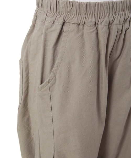 fifth(フィフス)の「【KIDS】ボーイッシュワイドパンツ(その他パンツ・キッズ・ベージュ/グレー・140/130/120/110/150)」の6枚目の写真