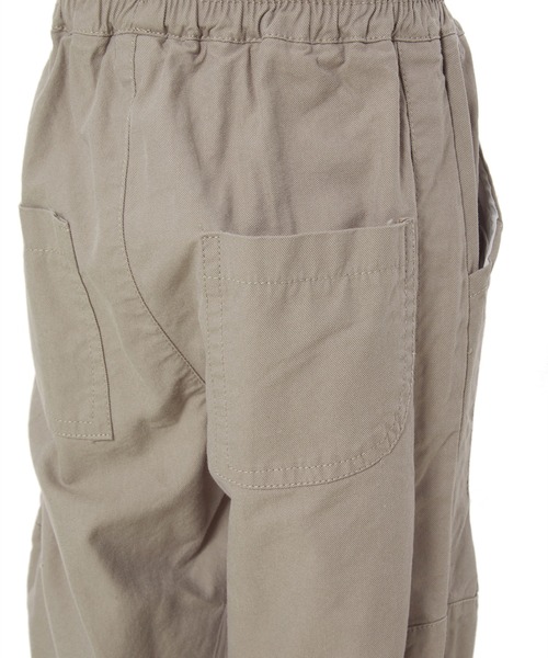 fifth(フィフス)の「【KIDS】ボーイッシュワイドパンツ(その他パンツ・キッズ・ベージュ/グレー・140/130/120/110/150)」の7枚目の写真