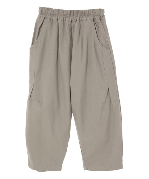 fifth(フィフス)の「【KIDS】ボーイッシュワイドパンツ(その他パンツ・キッズ・ベージュ/グレー・140/130/120/110/150)」の9枚目の写真