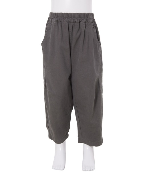 fifth(フィフス)の「【KIDS】ボーイッシュワイドパンツ(その他パンツ・キッズ・ベージュ/グレー・140/130/120/110/150)」の10枚目の写真