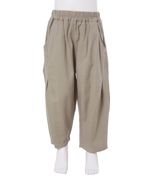 fifth(フィフス)の「【KIDS】ボーイッシュワイドパンツ(その他パンツ・キッズ・ベージュ/グレー・140/130/120/110/150)」の11枚目の写真