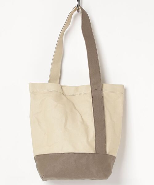 Hawk Company（ホークカンパニー）の「【Hawk Company】ワンショルダーキャンバストートバッグ/4068（トートバッグ）」 WEAR