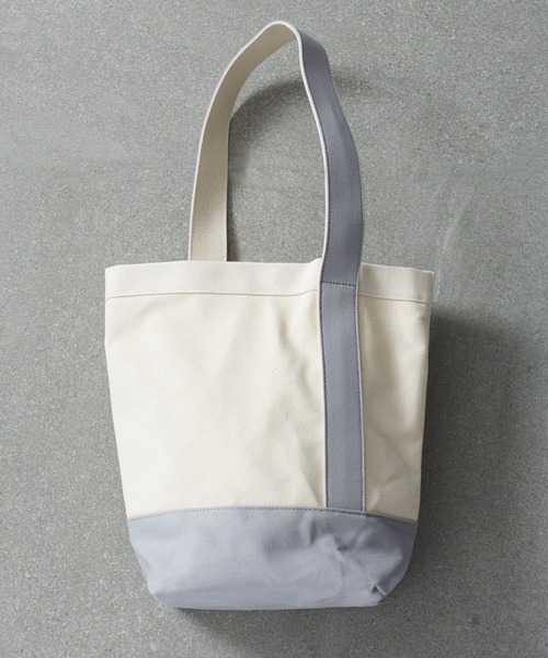 Hawk Company（ホークカンパニー）の「【Hawk Company】ワンショルダーキャンバストートバッグ/4068（トートバッグ）」 WEAR