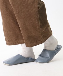 ・ Labas / ラバス 携帯用 スリッパ バブーシュ Portable slippers  ポータブルスリッパ A434 slippers　GDH