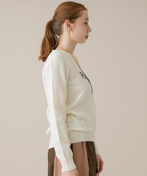 正規品♡アイスジャガード上下セット♡オフホワイト DOLLUPOOPS（ドールアップウップス）の「DOLL UP OOPS タイガー