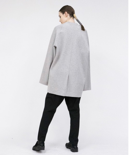 新品 VOAAOV WOOL RING JERSEY size.1 新品 VOAAOV WOOL RING JERSEY size.1