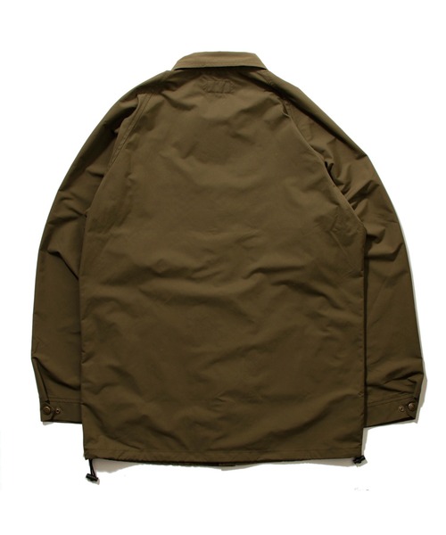 ROTAR（ローター）の「Signal Coach Jacket ワッペン ナイロン
