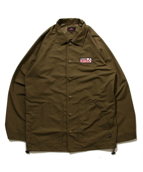 Rotar✖️ate ナイロンダウンジャケット ローター | Bullet coach JKT | アウター | GO OUT Online