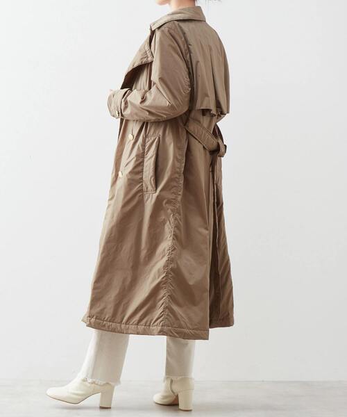 トレンチコート　MACKINTOSH マルティニーク MACKINTOSH LONDON トレンチコート コート 「DUNFORD SHORT」パー