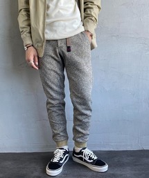 Gramicci | [GRAMICCI/グラミチ] ボンディングニットフリース ナローリブパンツ(その他パンツ)
