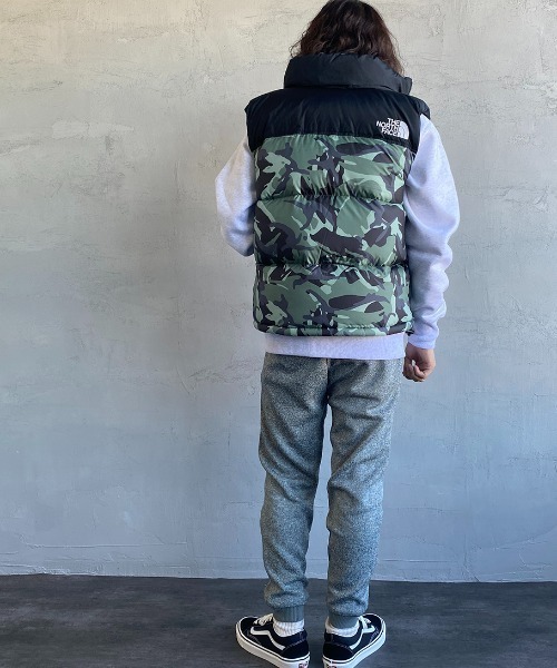 Gramicci（グラミチ）の「[GRAMICCI/グラミチ] ボンディングニットフリース ナローリブパンツ（その他パンツ・メンズ・オートミール/ヘザーグレー/ヘザーチャコール/ブラック・L/M/S）」の22枚目の写真