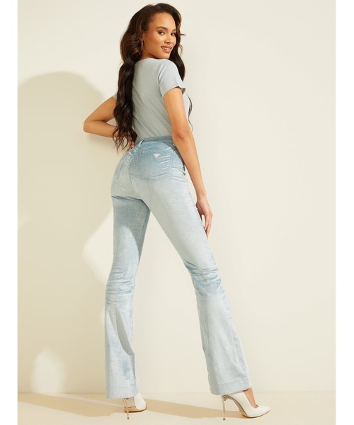 Guess（ゲス）の「Super-High Rise Corduroy Pants（その他