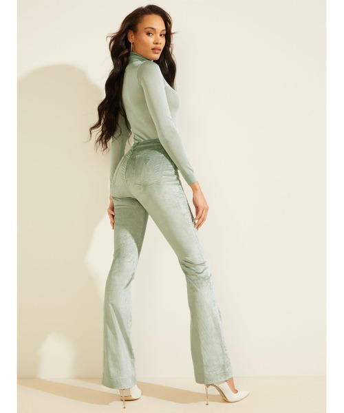 Guess（ゲス）の「Super-High Rise Corduroy Pants（その他