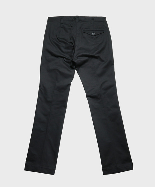 NIDO(ニド)の「スケーターツイルパンツ(チノパンツ・メンズ・チャコールグレー/ブラック/ベージュ/グリーン・M/L)」の7枚目の写真