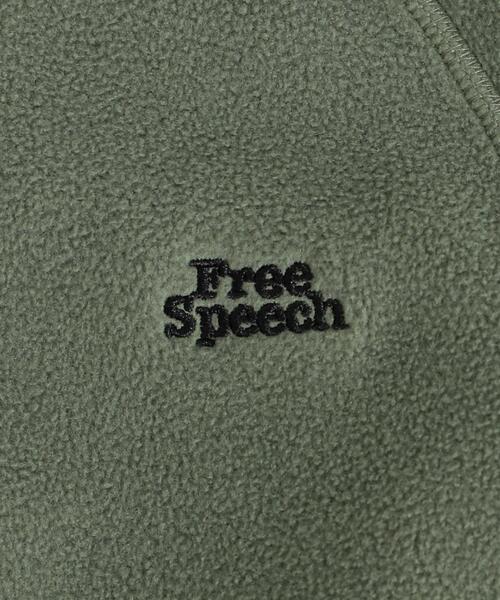 coen(コーエン)の「【coen キッズ】FreeSpeech(フリースピーチ)別注フリースクルーネックスウェット(スウェット・キッズ・ブラック/オフホワイト/オリーブ/オレンジ・100/110/130/120)」の19枚目の写真