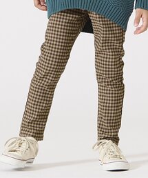 BREEZE | あったかもっとスキニーパンツ 10分丈(その他パンツ)