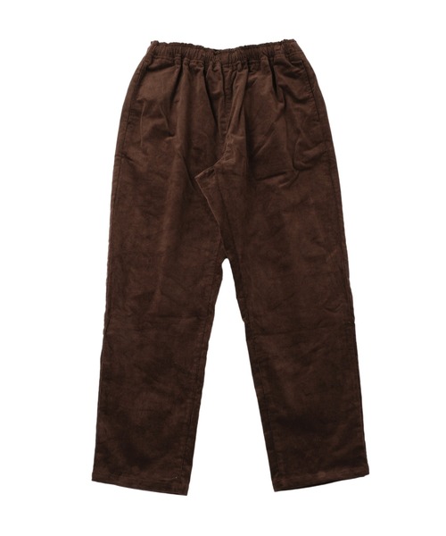 GLAZOS（グラソス）の「ストレッチコーデュロイ・シェフパンツ（その他パンツ・キッズ・ダークブラウン/ダークグリーン/アイボリー・170cm/130cm/140cm/160cm/150cm）」の2枚目の写真