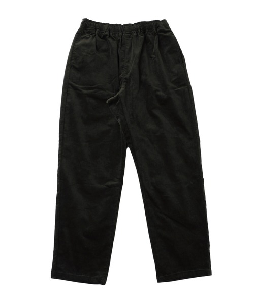 GLAZOS（グラソス）の「ストレッチコーデュロイ・シェフパンツ（その他パンツ・キッズ・ダークブラウン/ダークグリーン/アイボリー・170cm/130cm/140cm/160cm/150cm）」の3枚目の写真