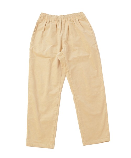 GLAZOS（グラソス）の「ストレッチコーデュロイ・シェフパンツ（その他パンツ・キッズ・ダークブラウン/ダークグリーン/アイボリー・170cm/130cm/140cm/160cm/150cm）」の7枚目の写真