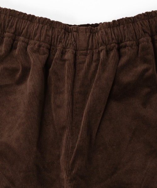 GLAZOS（グラソス）の「ストレッチコーデュロイ・シェフパンツ（その他パンツ・キッズ・ダークブラウン/ダークグリーン/アイボリー・170cm/130cm/140cm/160cm/150cm）」の15枚目の写真