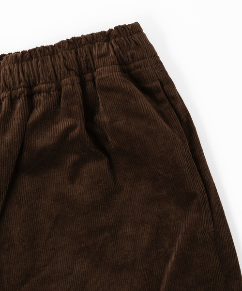 GLAZOS（グラソス）の「ストレッチコーデュロイ・シェフパンツ（その他パンツ・キッズ・ダークブラウン/ダークグリーン/アイボリー・170cm/130cm/140cm/160cm/150cm）」の6枚目の写真