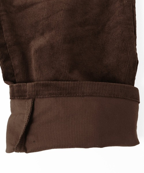 GLAZOS（グラソス）の「ストレッチコーデュロイ・シェフパンツ（その他パンツ・キッズ・ダークブラウン/ダークグリーン/アイボリー・170cm/130cm/140cm/160cm/150cm）」の9枚目の写真