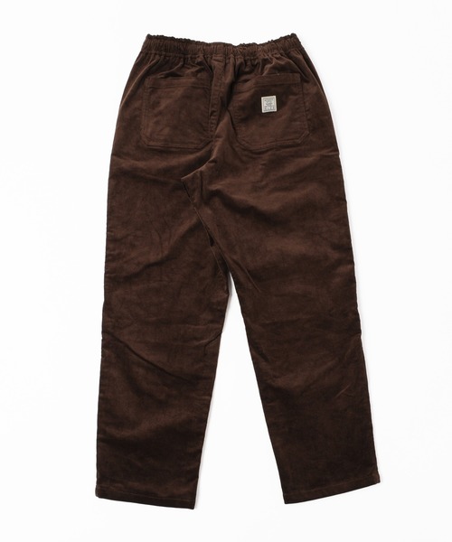 GLAZOS（グラソス）の「ストレッチコーデュロイ・シェフパンツ（その他パンツ・キッズ・ダークブラウン/ダークグリーン/アイボリー・170cm/130cm/140cm/160cm/150cm）」の5枚目の写真