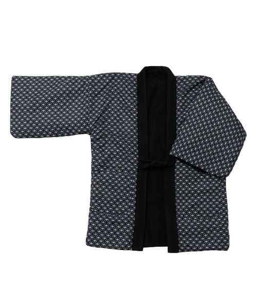 KYOETSU(キョウエツ)の「リバーシブルフリース半纏 B(その他アウター・レディース・ブルー/ピンク系その他2/ピンク系その他/オレンジ系その他2/イエロー/パープル/ブラック/オレンジ系その他/レッド系その他/レッド系その他2・L/M)」の12枚目の写真