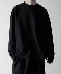 RUUBON | 【RUUBON】rustic long sleeve Tee / ラスティック ロングスリーブTシャツ(Tシャツ/カットソー)
