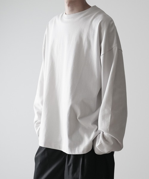 rurumu ロング丈Tシャツ - メルカリ