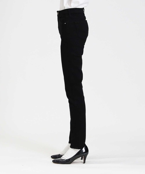 SOMETHING(サムシング)の「【SOMETHING】「ANN」スキニーデニムパンツ(デニムパンツ・レディース・ブラック・26inch/25inch/27inch/29inch/28inch)」の15枚目の写真