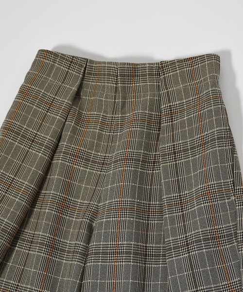 Johnbull（ジョンブル）の「【WAISTRICK BY JOHNBULL】フロントテープパンツ（その他パンツ・レディース・ベージュ/ブラウン・SMALL/MEDIUM/LARGE）」の12枚目の写真