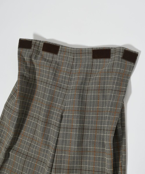 Johnbull（ジョンブル）の「【WAISTRICK BY JOHNBULL】フロントテープパンツ（その他パンツ・レディース・ベージュ/ブラウン・SMALL/MEDIUM/LARGE）」の13枚目の写真