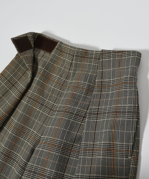 Johnbull（ジョンブル）の「【WAISTRICK BY JOHNBULL】フロントテープパンツ（その他パンツ・レディース・ベージュ/ブラウン・SMALL/MEDIUM/LARGE）」の14枚目の写真