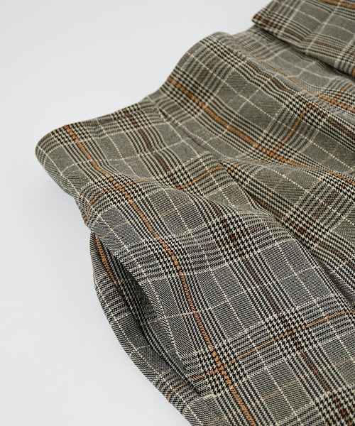 Johnbull（ジョンブル）の「【WAISTRICK BY JOHNBULL】フロントテープパンツ（その他パンツ・レディース・ベージュ/ブラウン・SMALL/MEDIUM/LARGE）」の17枚目の写真