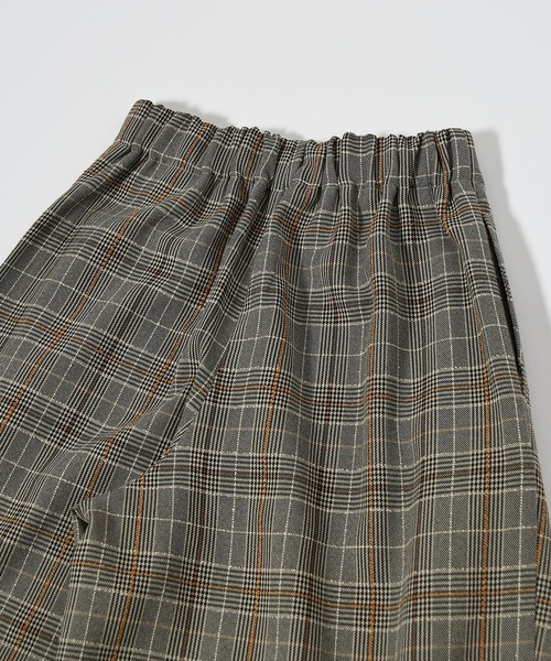 Johnbull（ジョンブル）の「【WAISTRICK BY JOHNBULL】フロントテープパンツ（その他パンツ・レディース・ベージュ/ブラウン・SMALL/MEDIUM/LARGE）」の18枚目の写真