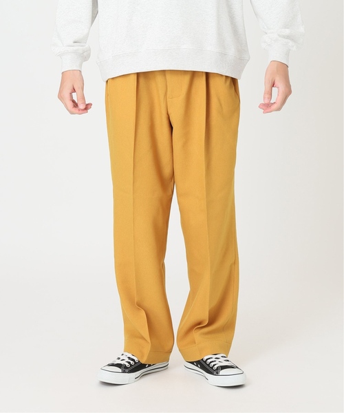 JOURNAL STANDARD（ジャーナルスタンダード）の「カラーポリエステル