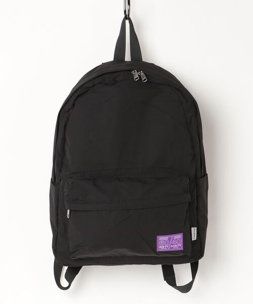 PR01.(ピーアールワン)の「「N/ordinary」DAY PACK(バックパック/リュック・メンズ・カーキ/ベージュ/ブラック・FREE)」の2枚目の写真