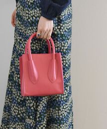 MARCO BIANCHINI | MARCO BIANCHINI: 2WAY スクエア デザイン ショルダーバッグ◇(ショルダーバッグ)