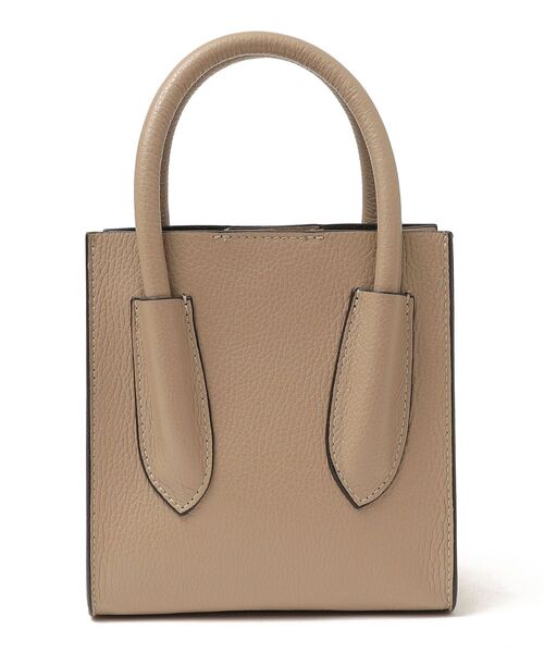 MARCO BIANCHINI(マルコビアンチーニ)の「MARCO BIANCHINI: 2WAY スクエア デザイン ショルダーバッグ◇(ショルダーバッグ・レディース・ホワイト/ベージュ/ピンク・ONE SIZE)」の8枚目の写真