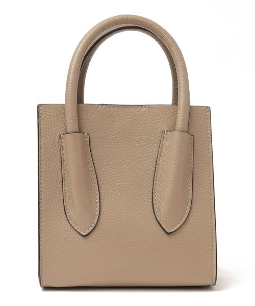 MARCO BIANCHINI(マルコビアンチーニ)の「MARCO BIANCHINI: 2WAY スクエア デザイン ショルダーバッグ◇(ショルダーバッグ・レディース・ホワイト/ベージュ/ピンク・ONE SIZE)」の9枚目の写真